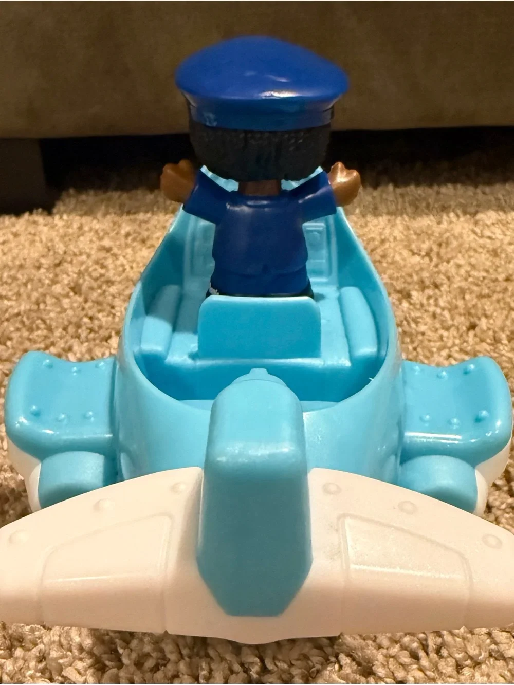 Fisher-Price Little People Travel Together Airplane DJB53 | Pilot Kurt Included